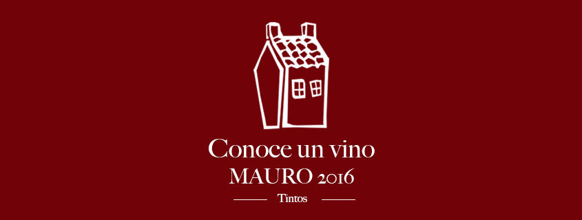 vino mauro 2016